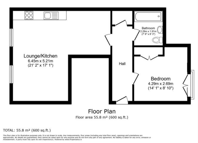 Floorplan